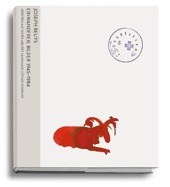 Cover: 9783829608220 | Arbeiten auf Papier 1945-1985 | Beuys | Buch | 280 S. | Deutsch | 2017
