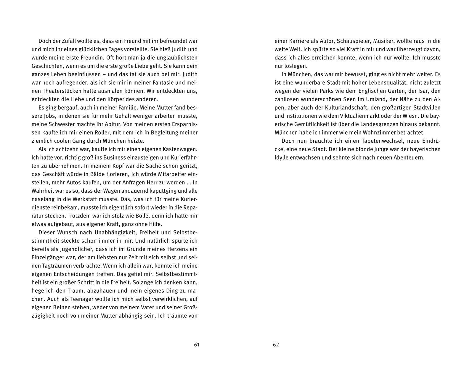Bild: 9783833878220 | Wendepunkte | Wie ich Kraft aus der Veränderung geschöpft habe | Buch