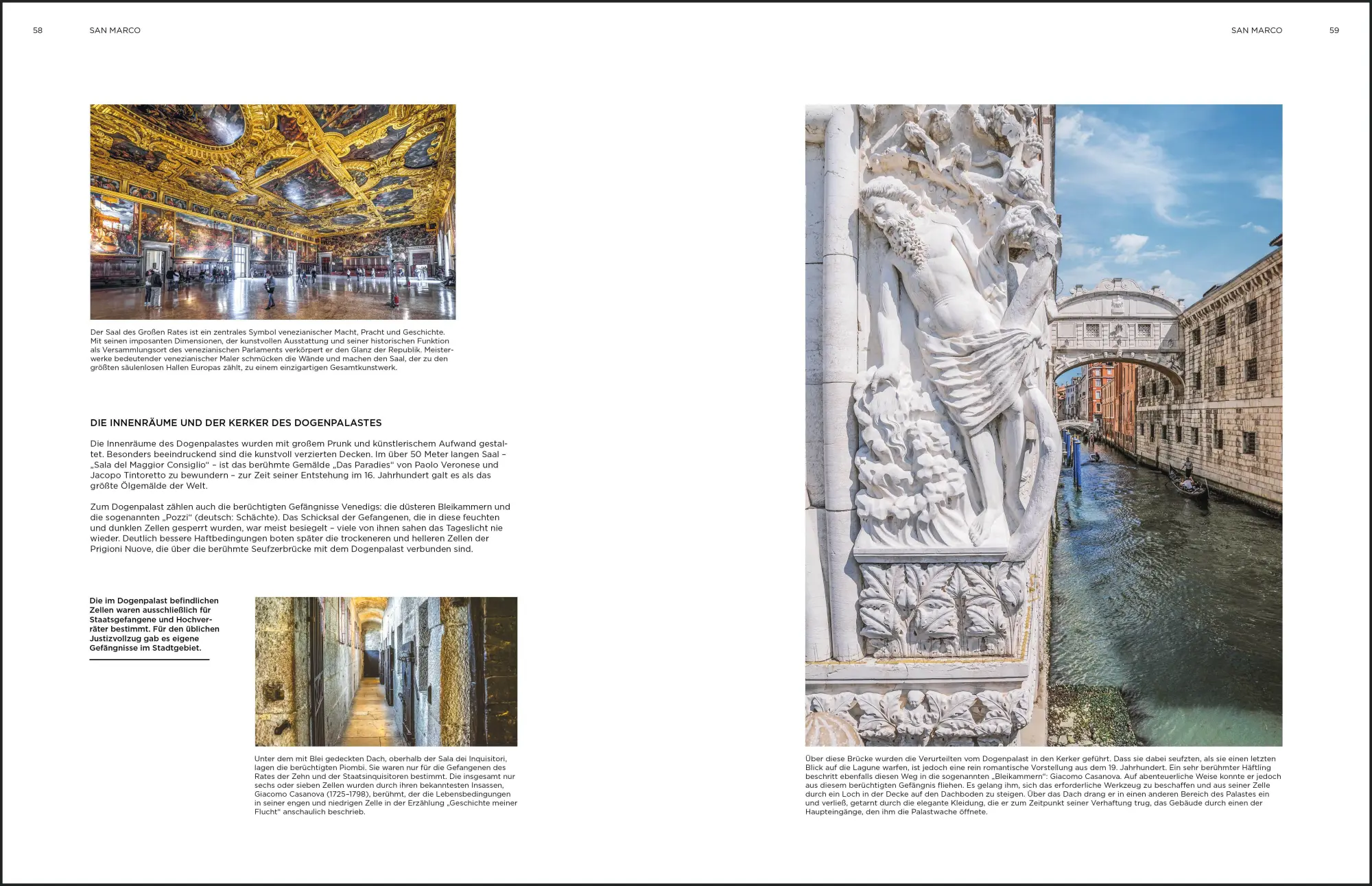Bild: 9783950528220 | Venedig Teil 1 - San Marco | Wundervolle Tage in der Serenissima