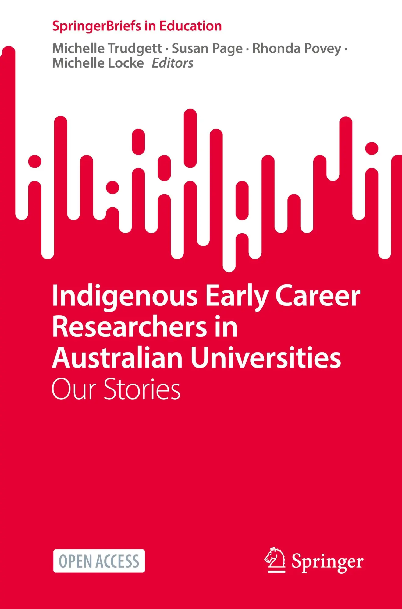 Cover: 9789819728220 | Indigenous Early Career Researchers in Australian Universities | Buch