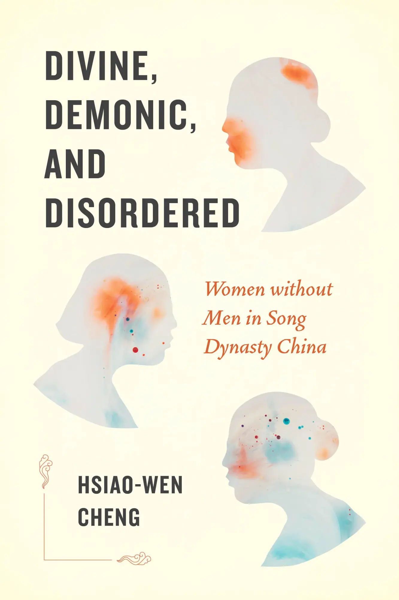 Cover: 9780295748320 | Divine, Demonic, and Disordered | Hsiao-Wen Cheng | Taschenbuch | 2021