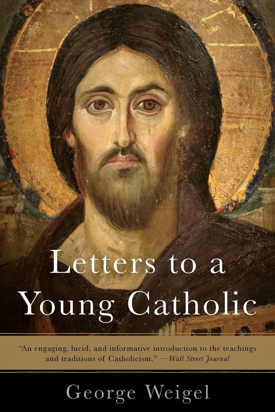 Cover: 9780465028320 | Letters to a Young Catholic | George Weigel | Taschenbuch | Englisch
