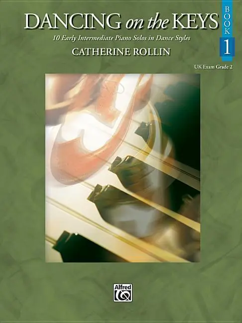 Cover: 9780739048320 | Dancing On The Keys 1 | Catherine Rollin | Taschenbuch | Buch | 2007