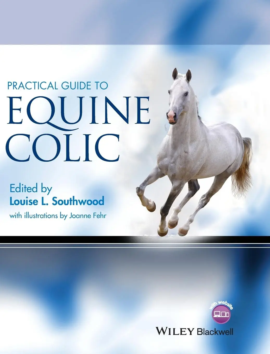 Cover: 9780813818320 | Practical Guide to Equine Colic | Louise L Southwood | Buch | 374 S.