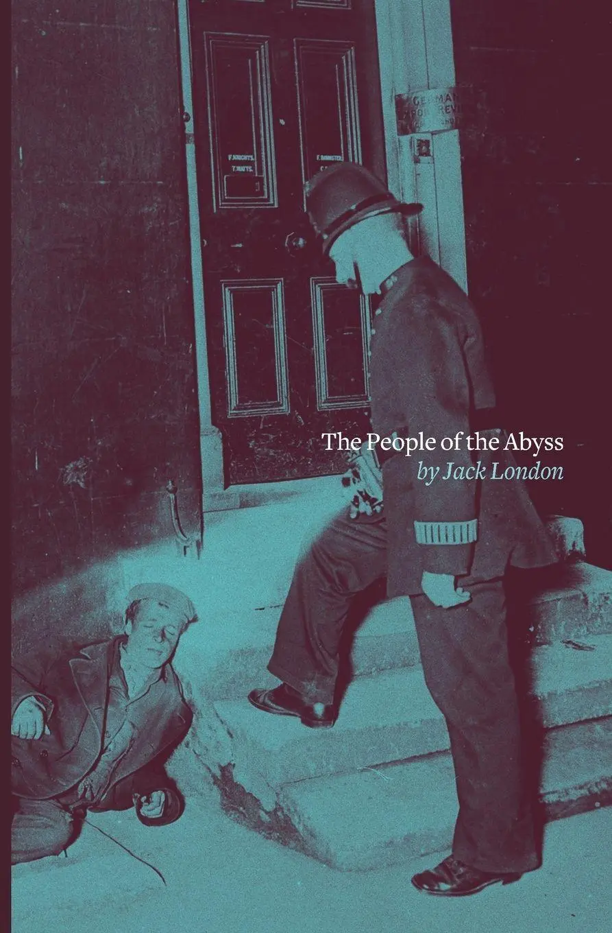 Cover: 9780999428320 | The People of the Abyss | Jack London | Taschenbuch | Englisch | 2018