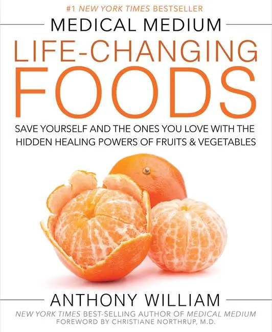 Cover: 9781401948320 | Medical Medium Life-Changing Foods | Anthony William | Buch | Englisch