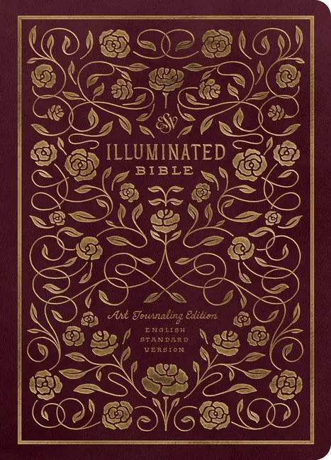 Cover: 9781433558320 | ESV Illuminated Bible, Art Journaling Edition (Trutone) | Tanamachi