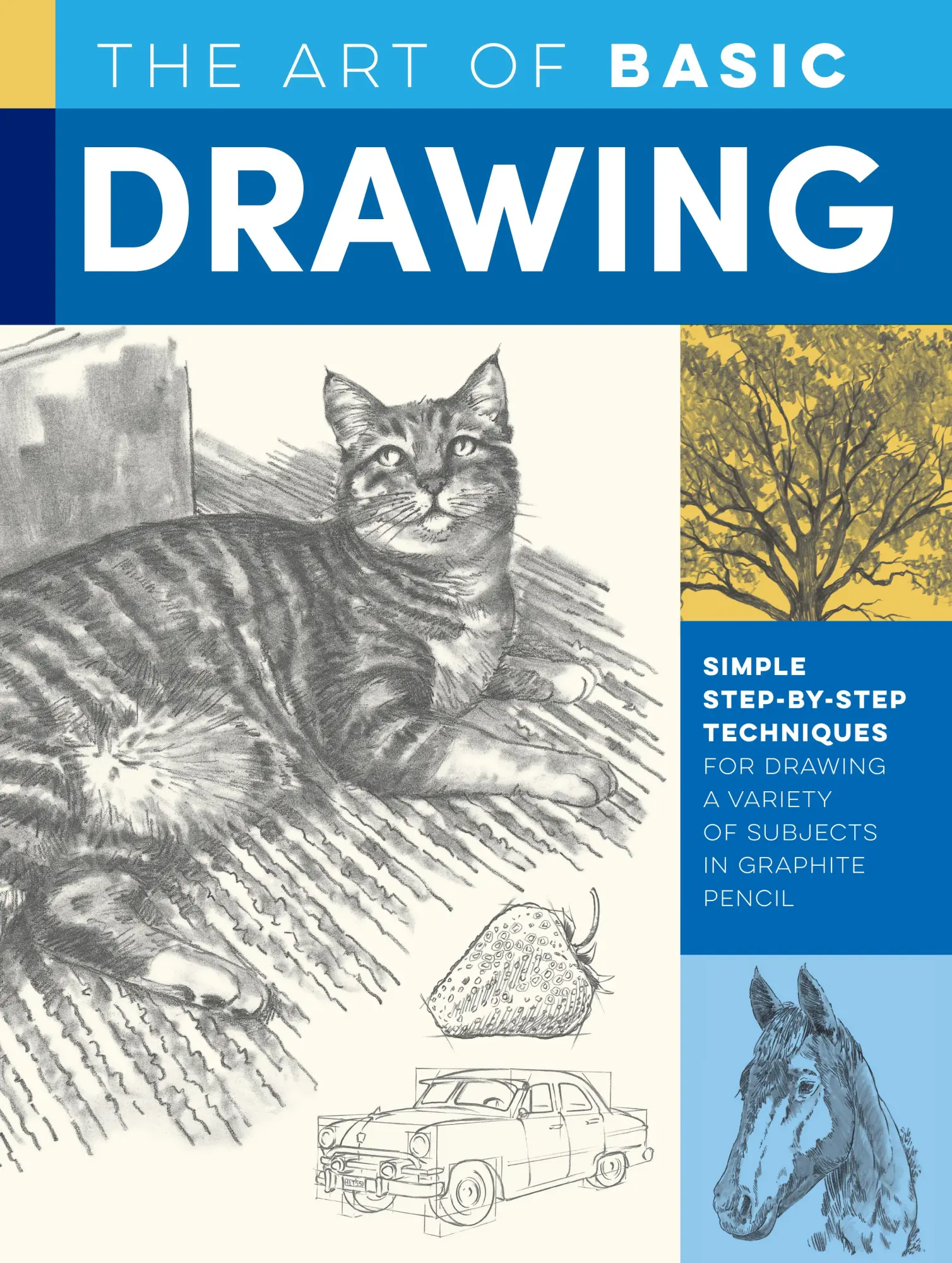Cover: 9781633228320 | Art of Basic Drawing | Mia Tavonatti (u. a.) | Taschenbuch | Englisch