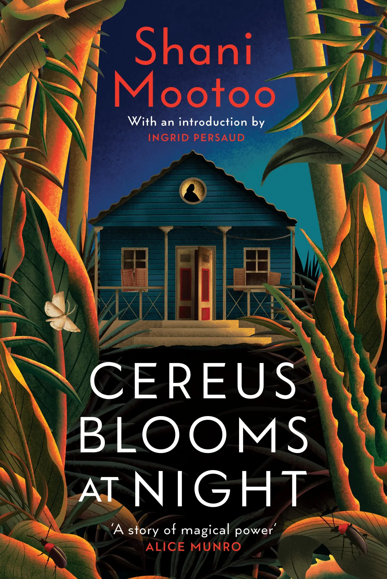 Cover: 9781784878320 | Cereus Blooms at Night | The Booker-Longlisted Queer Classic | Mootoo