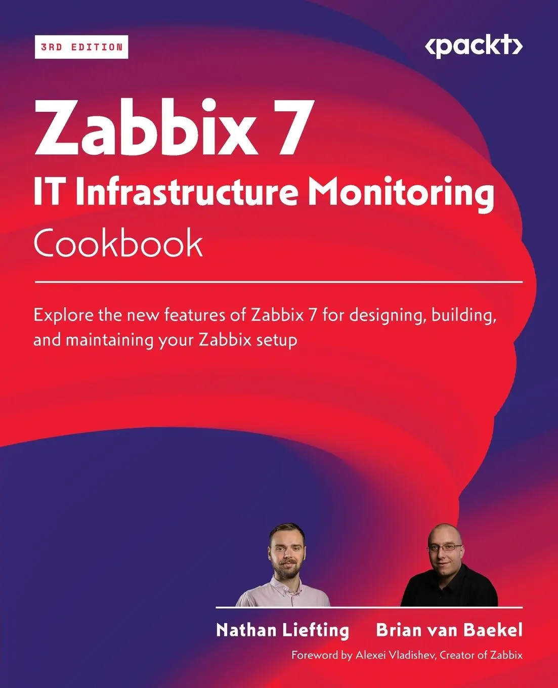 Cover: 9781801078320 | Zabbix 7 IT Infrastructure Monitoring Cookbook - Third Edition | Buch