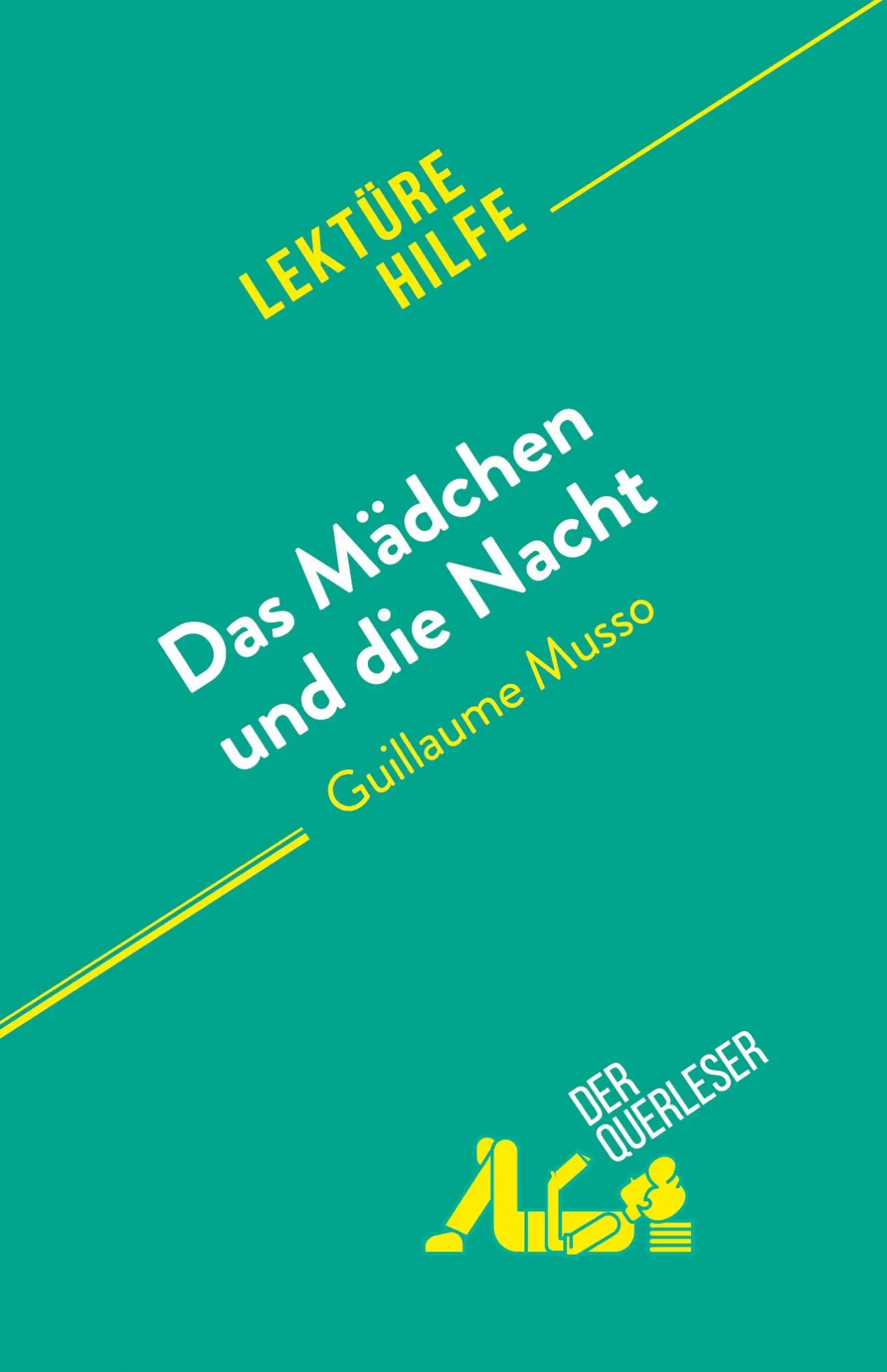 Cover: 9782808698320 | Das Mädchen und die Nacht | von Guillaume Musso | Kelly Carrein | Buch