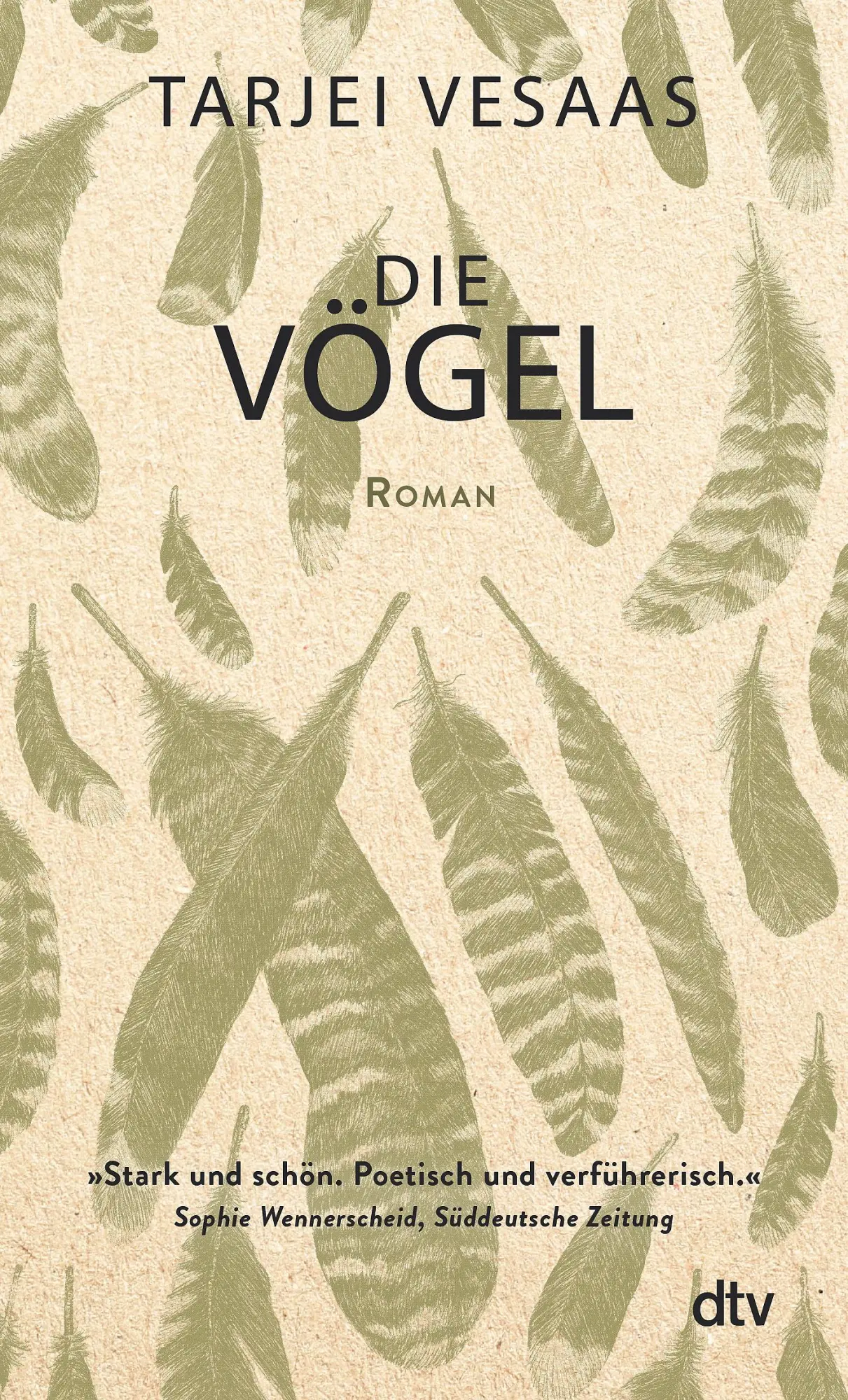 Cover: 9783423148320 | Die Vögel | Roman | Tarjei Vesaas | Taschenbuch | 280 S. | Deutsch