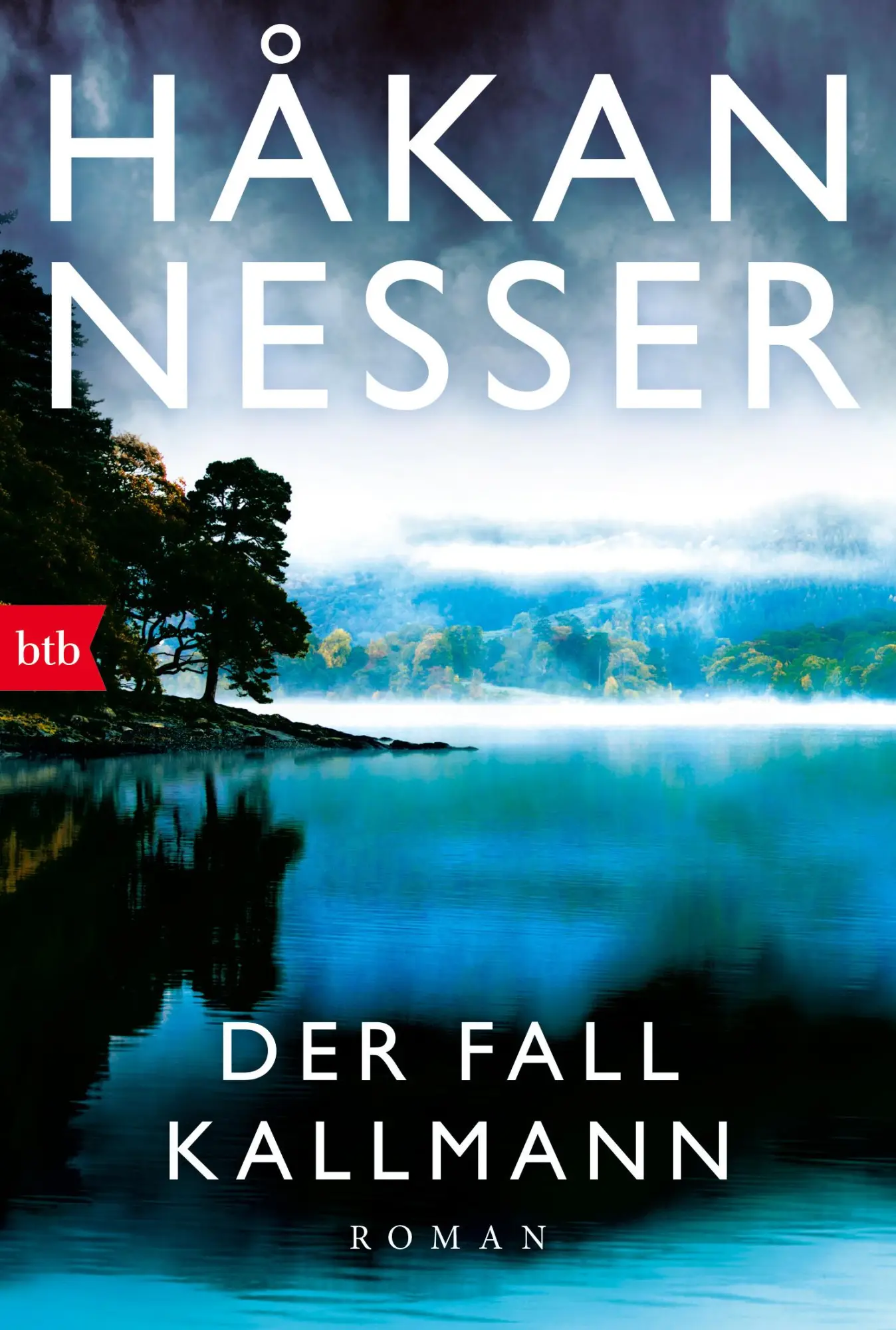 Cover: 9783442718320 | Der Fall Kallmann | Roman | Håkan Nesser | Taschenbuch | 576 S. | 2019 Cover: 9783442718320 | Der Fall Kallmann | Roman | Håkan Nesser | Taschenbuch | 576 S. | 2019