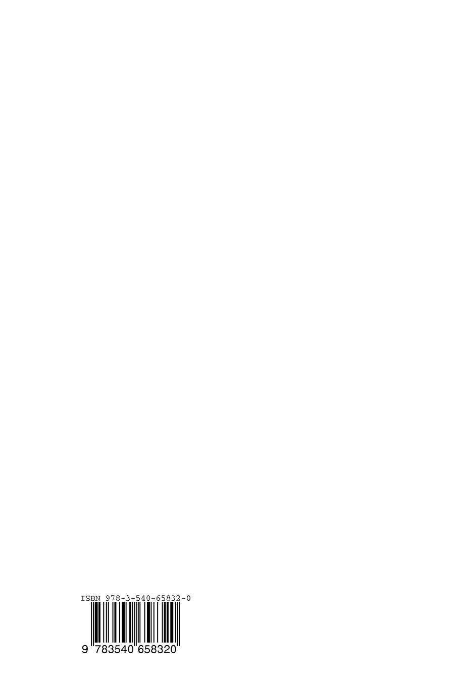 Rückseite: 9783540658320 | Symptom und Persönlichkeit im Kontext. Ressourcen. Aspekte der...