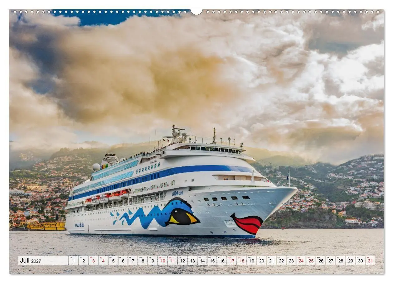 Bild: 9783569468320 | Goodbye Mutter aller Clubschiffe (hochwertiger Premium Wandkalender...