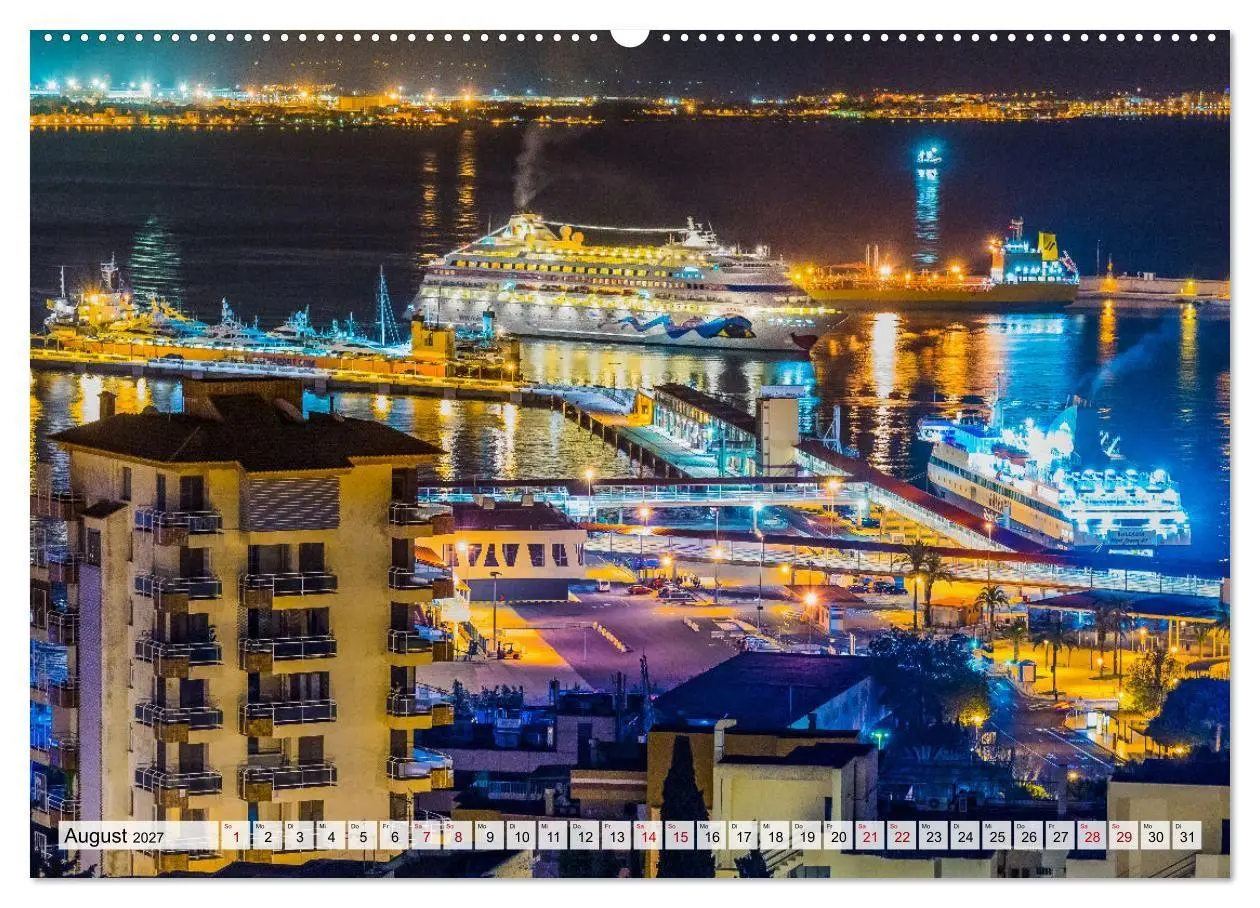 Bild: 9783569468320 | Goodbye Mutter aller Clubschiffe (hochwertiger Premium Wandkalender...