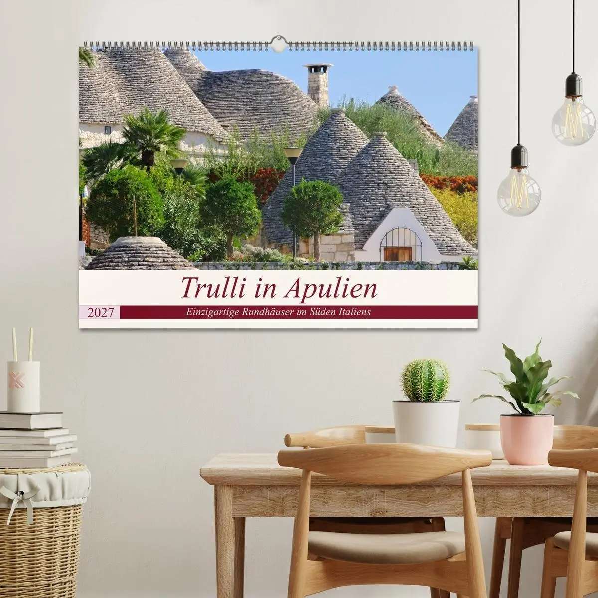 Bild: 9783569848320 | Trulli in Apulien - Einzigartige Rundhäuser im Süden Italiens...