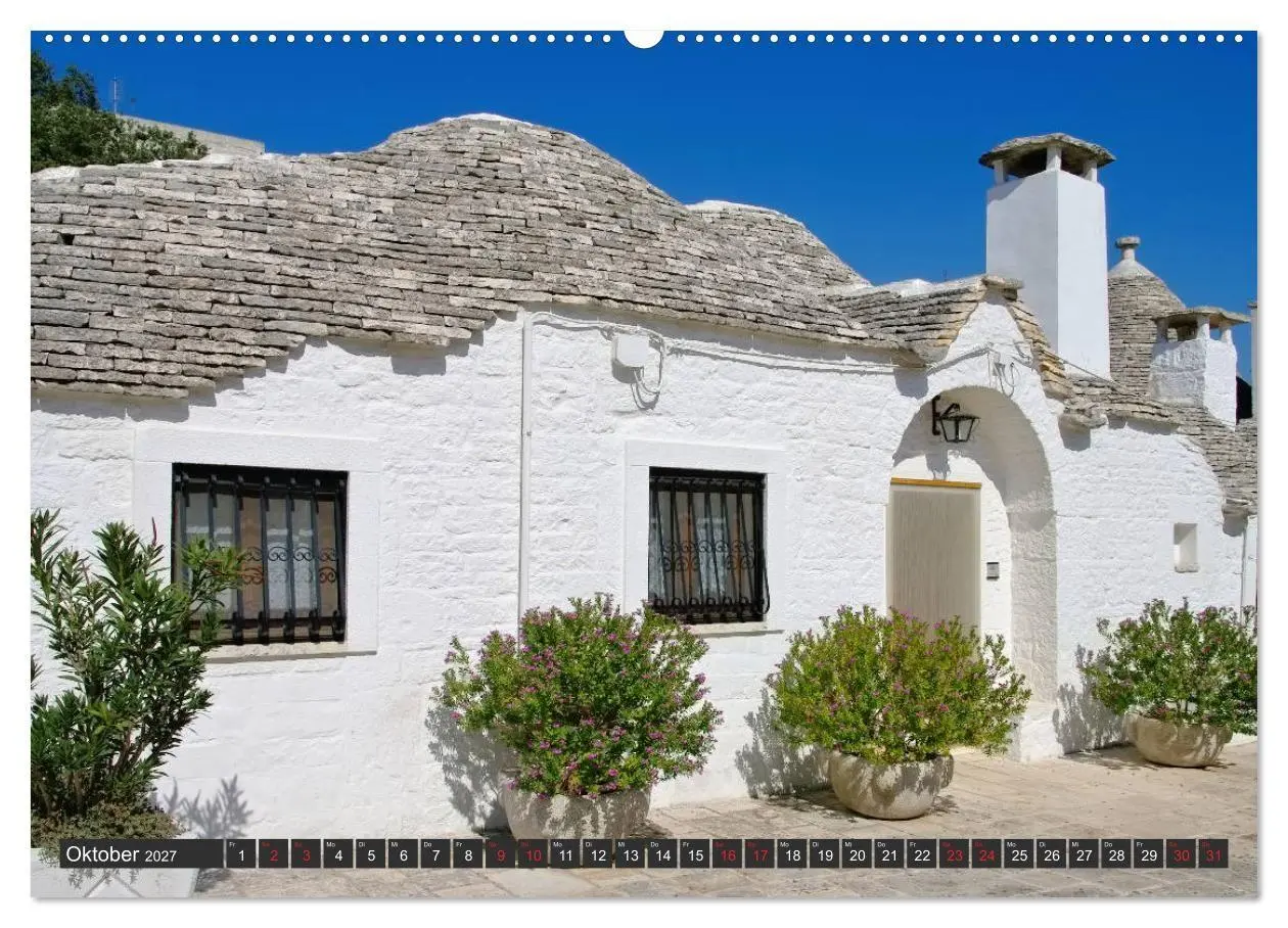 Bild: 9783569848320 | Trulli in Apulien - Einzigartige Rundhäuser im Süden Italiens...