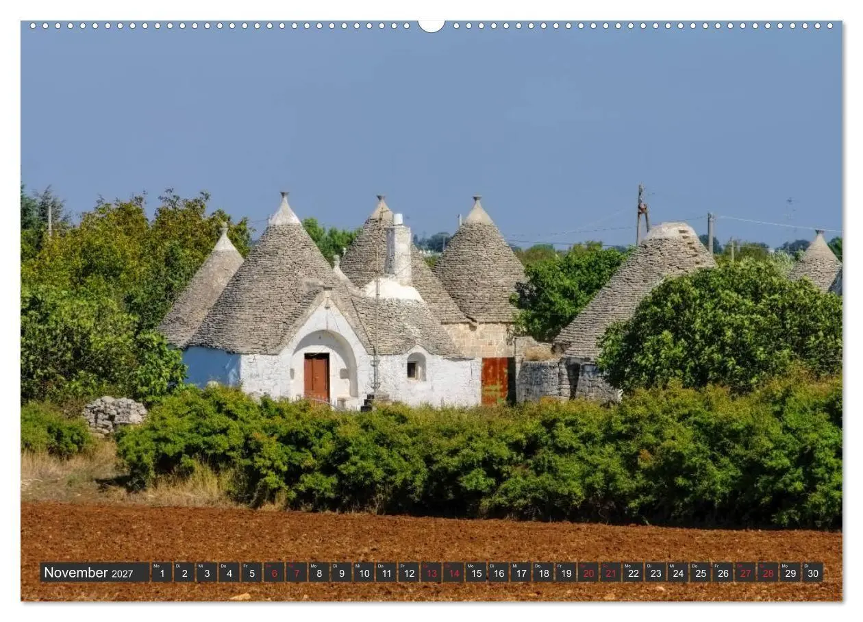 Bild: 9783569848320 | Trulli in Apulien - Einzigartige Rundhäuser im Süden Italiens...