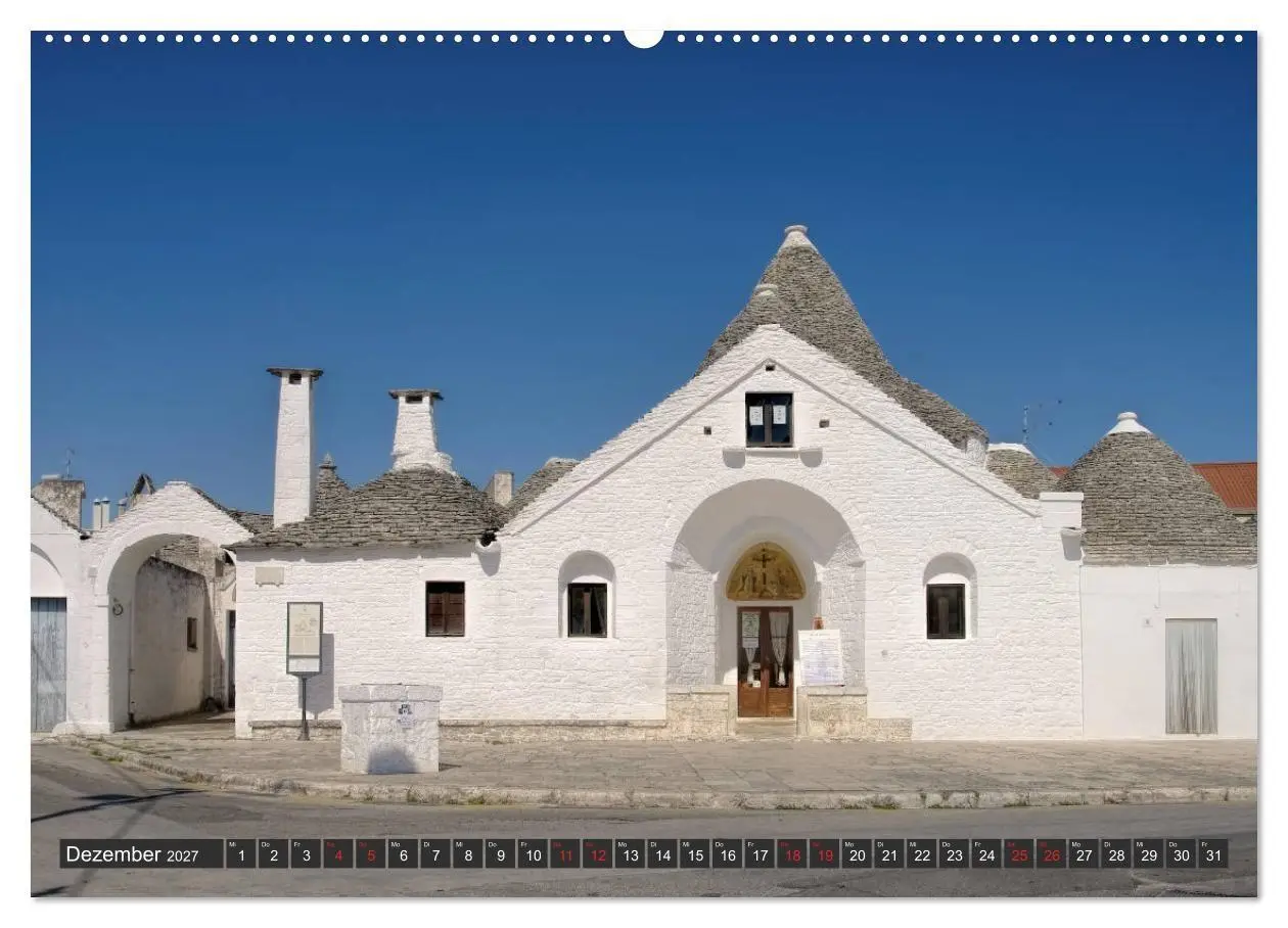 Bild: 9783569848320 | Trulli in Apulien - Einzigartige Rundhäuser im Süden Italiens...