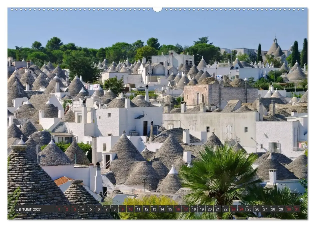 Bild: 9783569848320 | Trulli in Apulien - Einzigartige Rundhäuser im Süden Italiens...