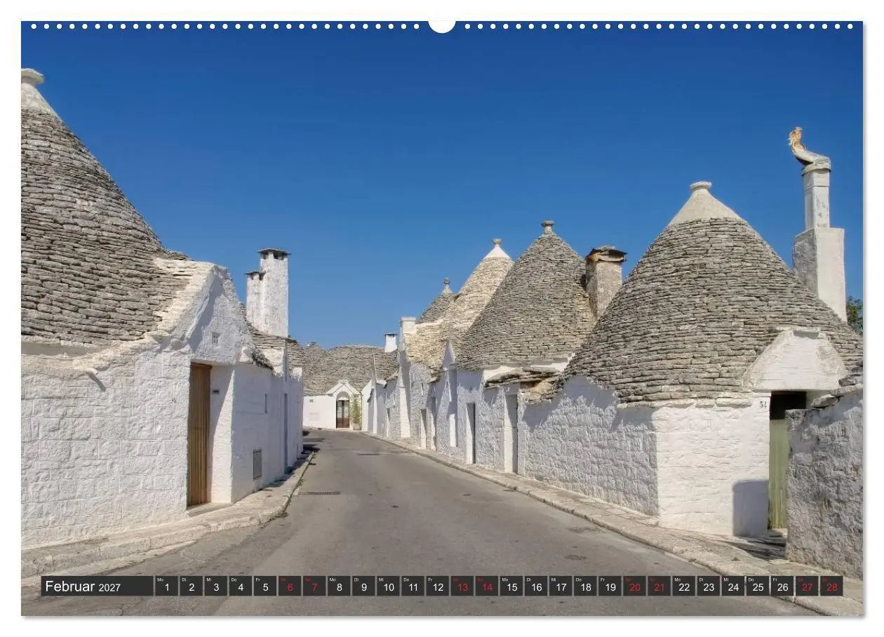 Bild: 9783569848320 | Trulli in Apulien - Einzigartige Rundhäuser im Süden Italiens...
