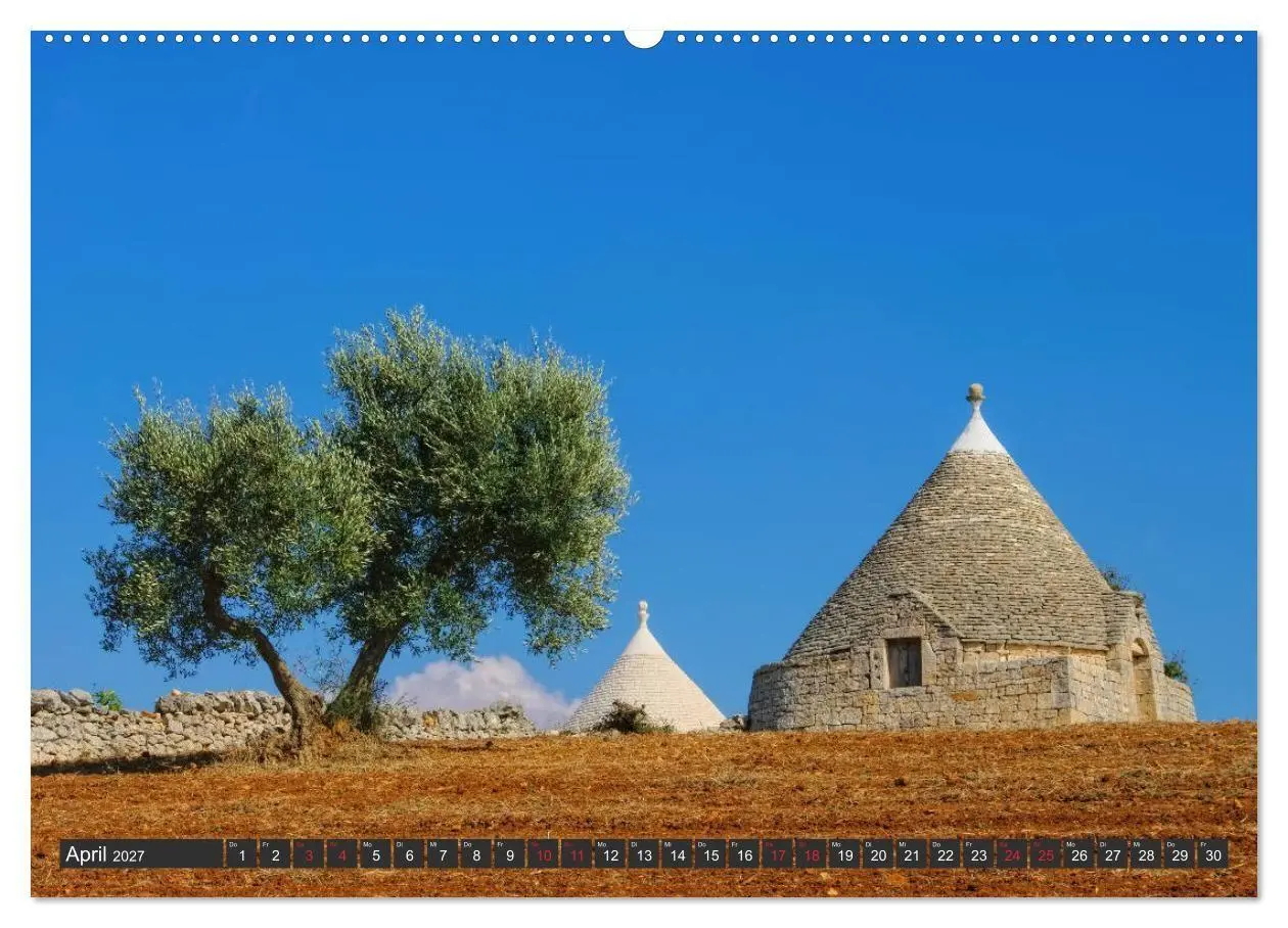 Bild: 9783569848320 | Trulli in Apulien - Einzigartige Rundhäuser im Süden Italiens...