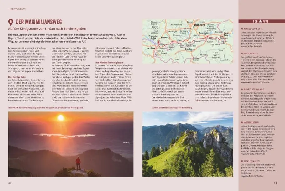 Bild: 9783734318320 | Das Reisebuch Alpen | Eugen E. Hüsler | Taschenbuch | 384 S. | Deutsch