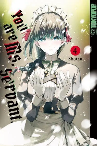 Cover: 9783759308320 | You are Ms. Servant. 04 | Shotan | Taschenbuch | 192 S. | Deutsch