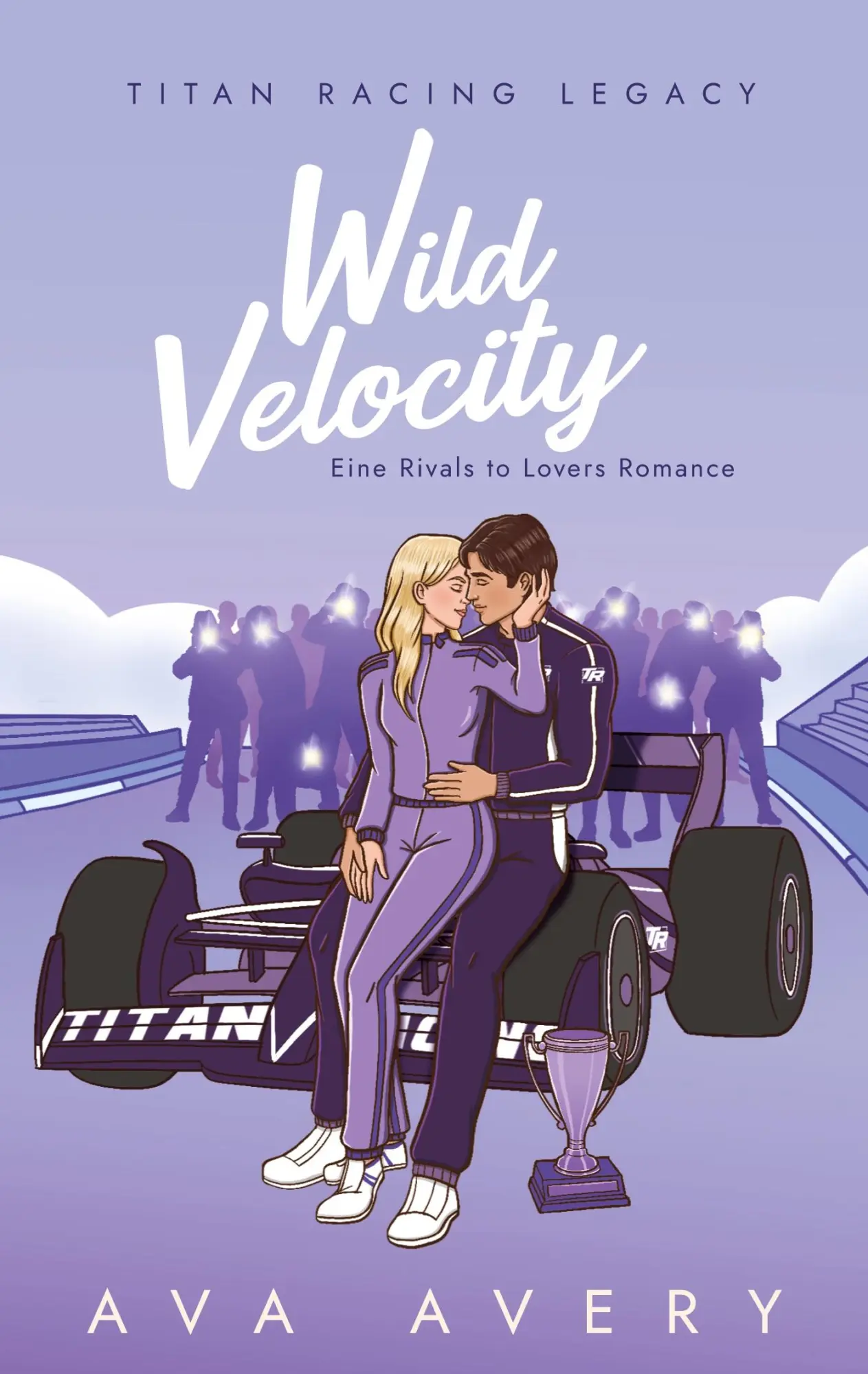 Cover: 9783769378320 | Wild Velocity | Eine Rivals to Lovers Romance | Ava Avery | Buch | BoD