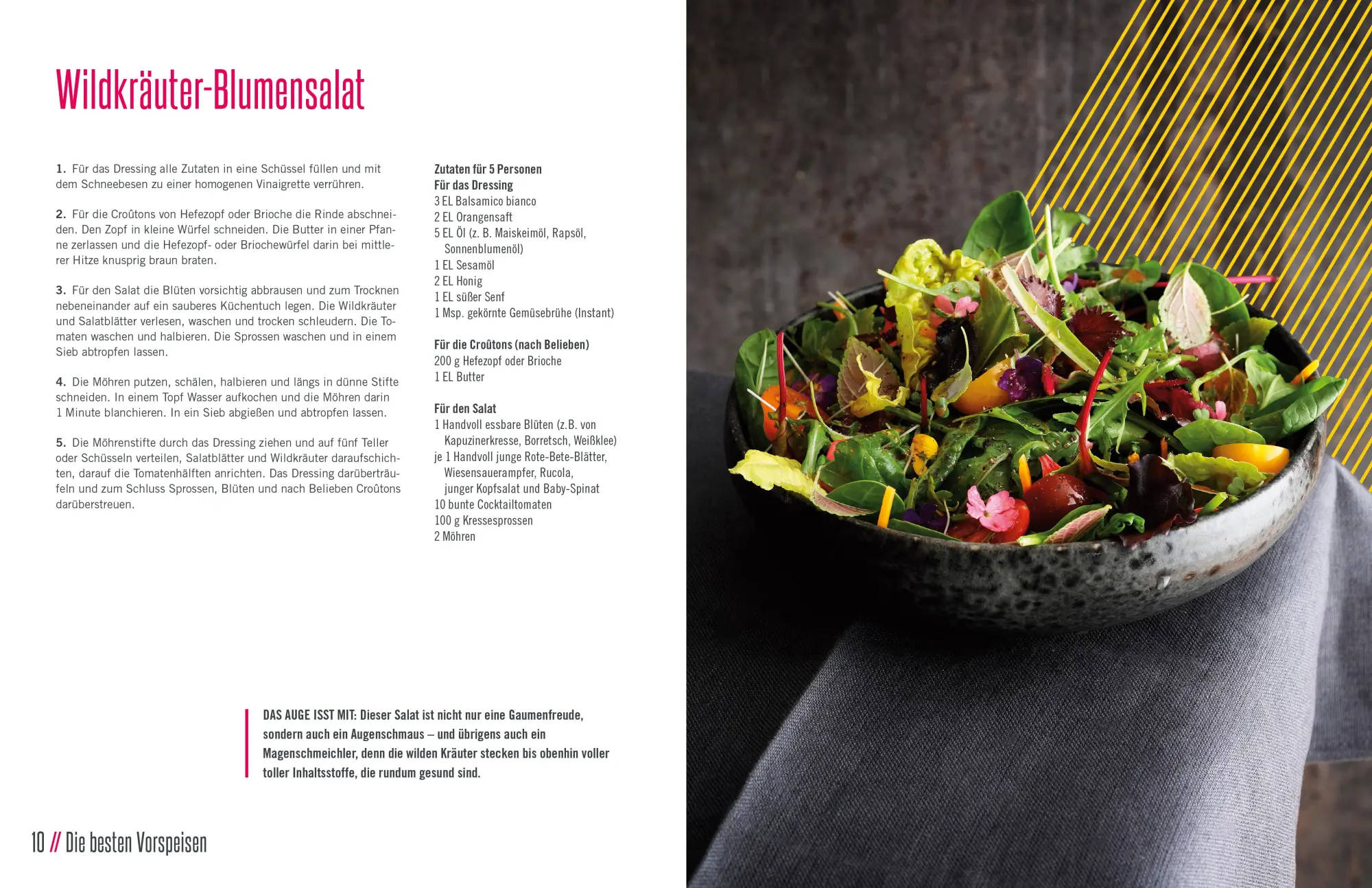 Bild: 9783898838320 | Das perfekte Dinner | Die besten Rezepte | Buch | 168 S. | Deutsch