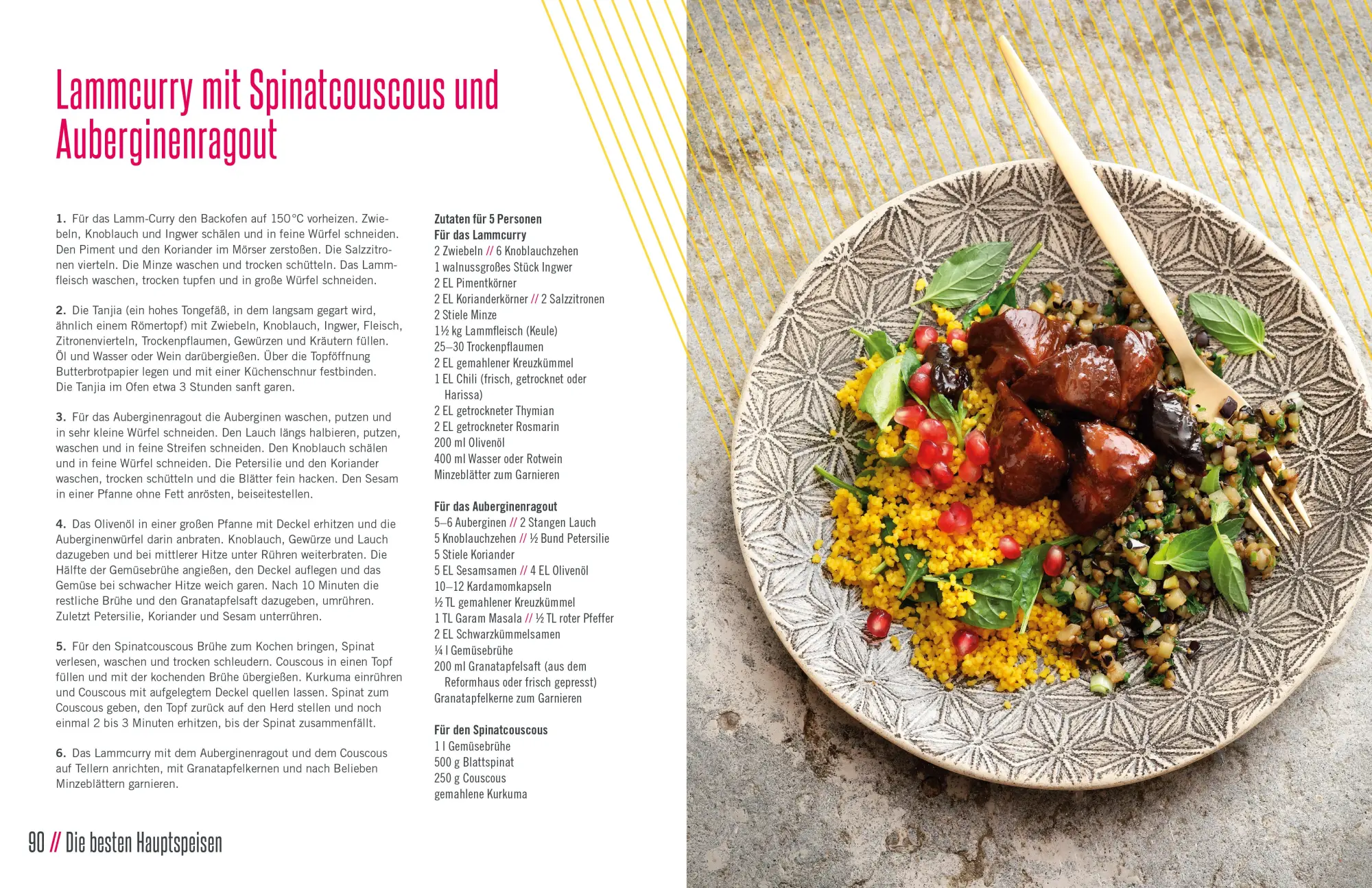 Bild: 9783898838320 | Das perfekte Dinner | Die besten Rezepte | Buch | 168 S. | Deutsch