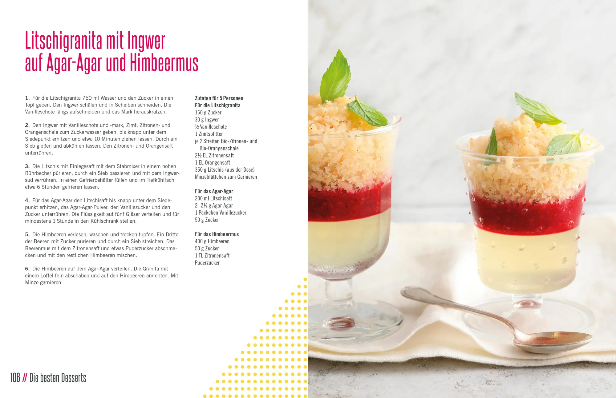 Bild: 9783898838320 | Das perfekte Dinner | Die besten Rezepte | Buch | 168 S. | Deutsch