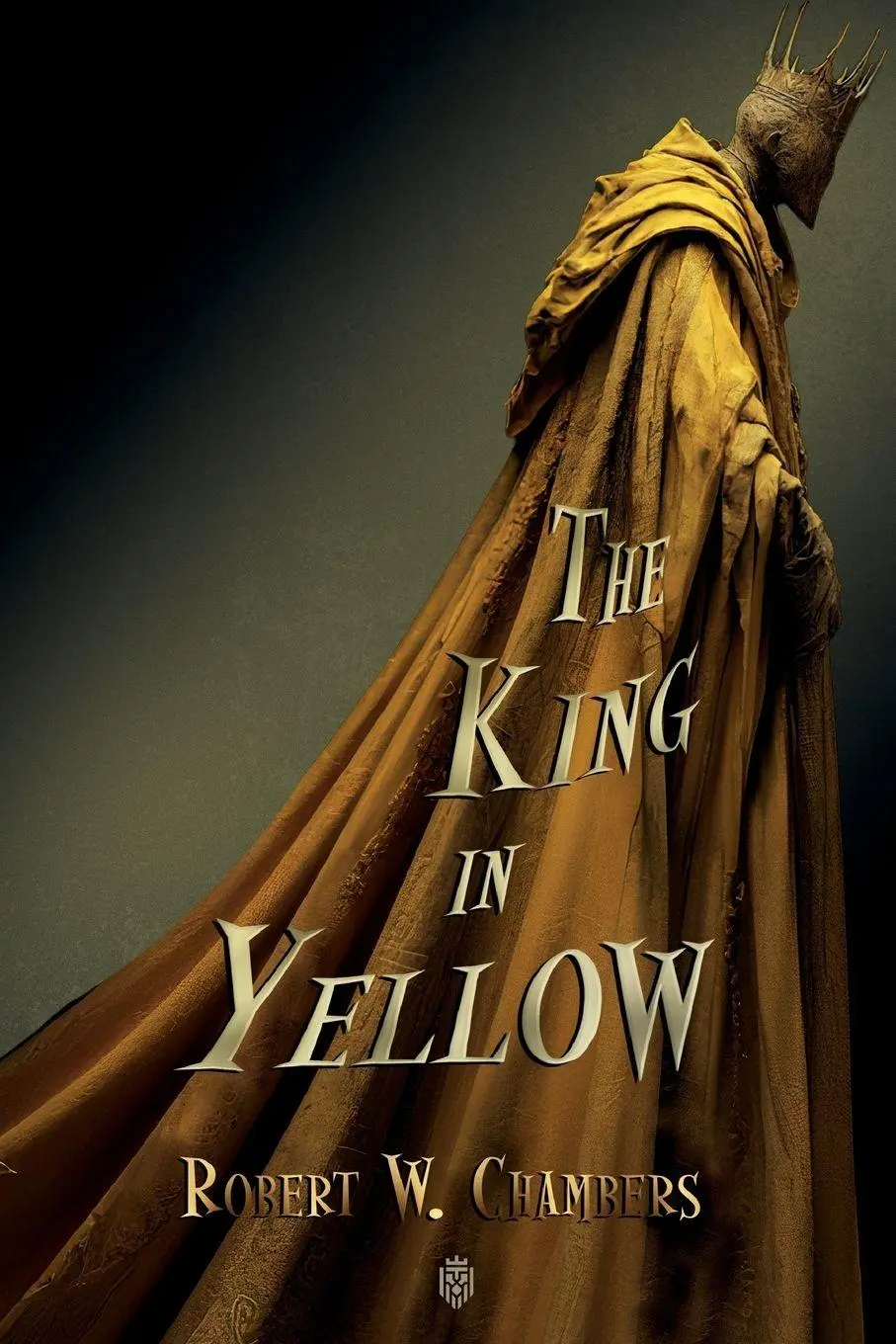 Cover: 9788418938320 | The King in Yellow | Complete Edition | Robert W. Chambers | Buch