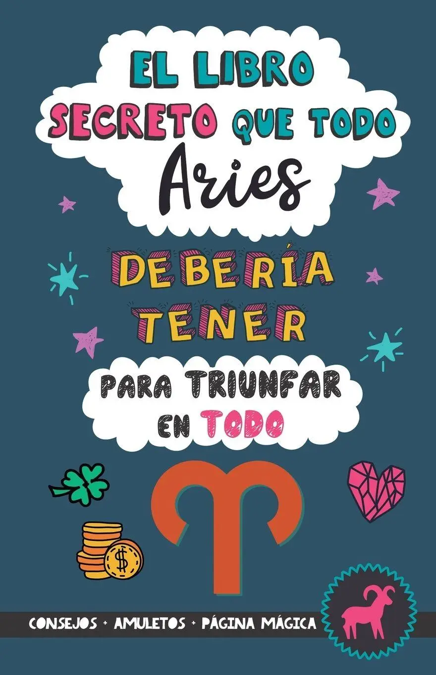 Cover: 9789189848320 | El libro secreto que todo Aries debería tener para triunfar en todo