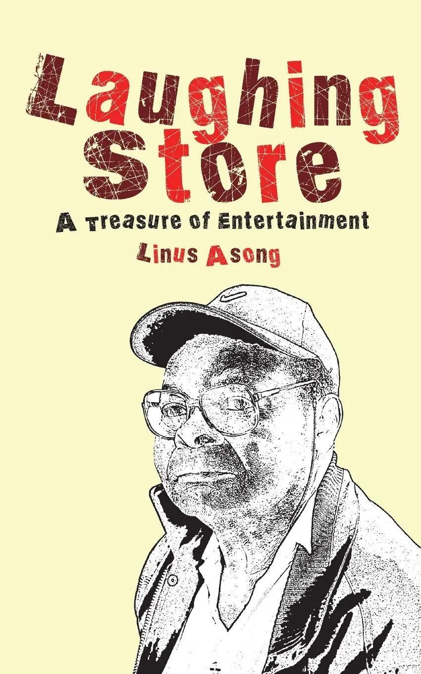 Cover: 9789956578320 | Laughing Store. A Treasury of Entertainment | Linus Asong | Buch