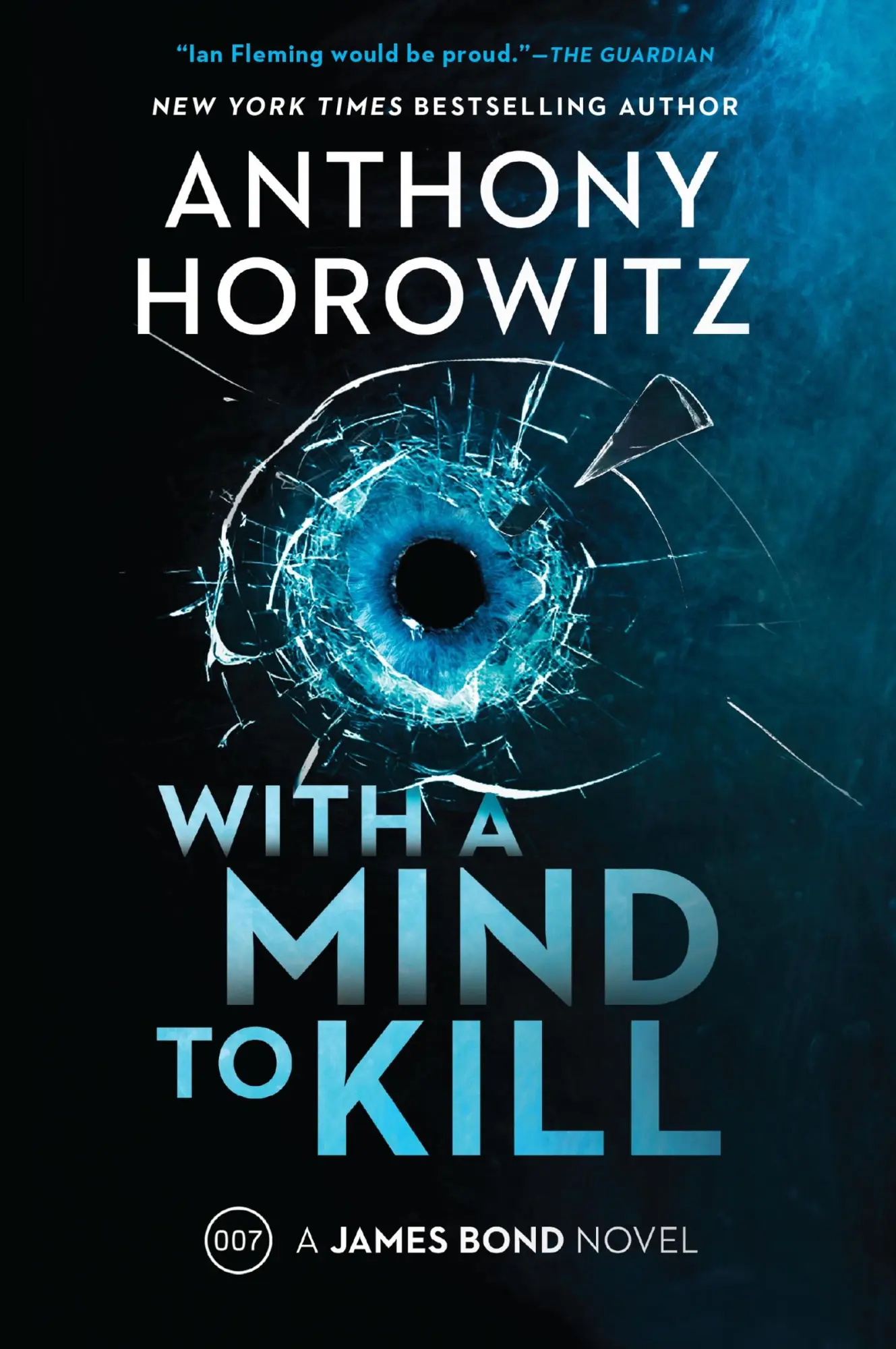Cover: 9780063078420 | With a Mind to Kill | A James Bond Novel | Anthony Horowitz | Buch