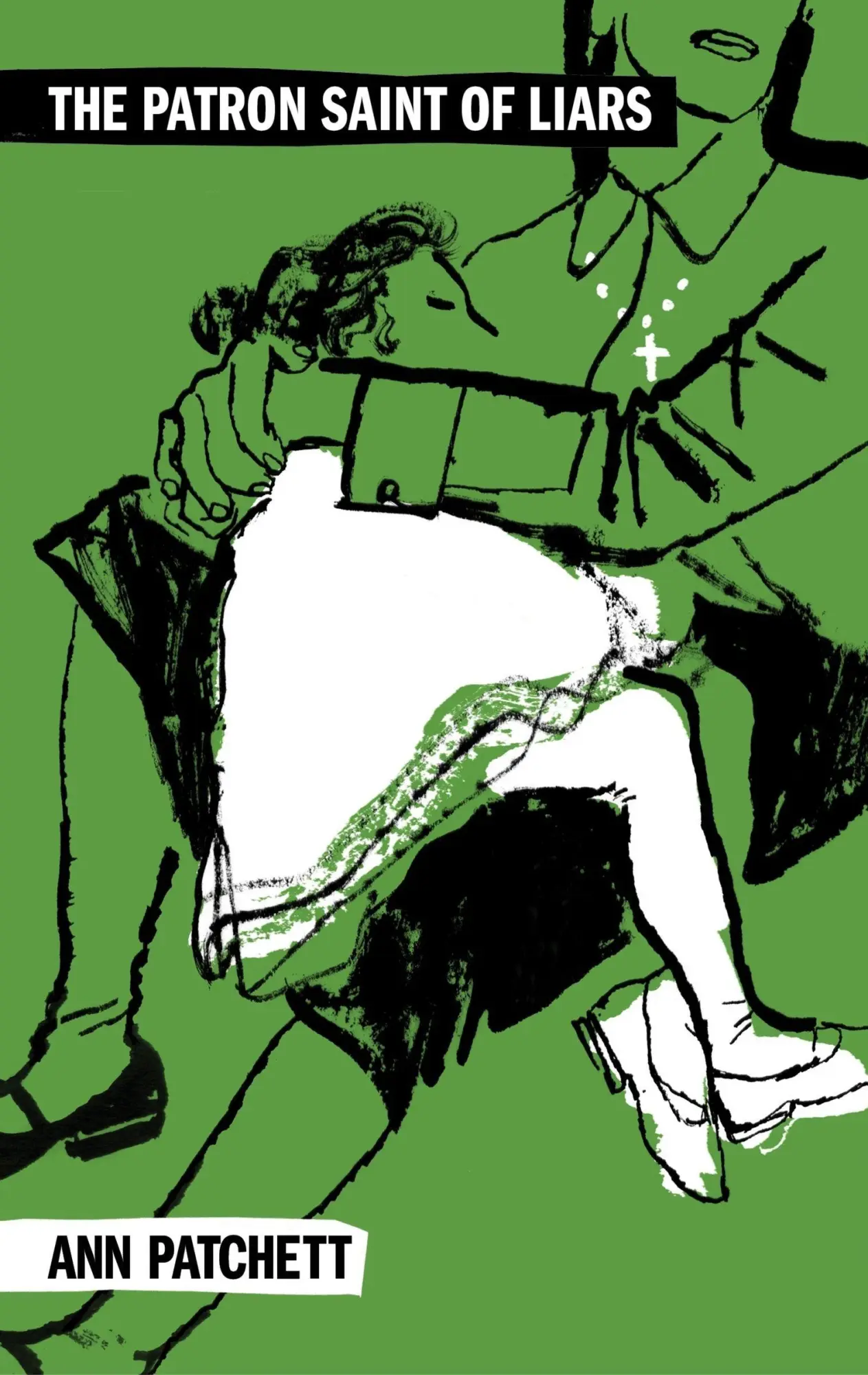 Cover: 9780063458420 | The Patron Saint of Liars | Ann Patchett | Taschenbuch | 400 S. | 2025