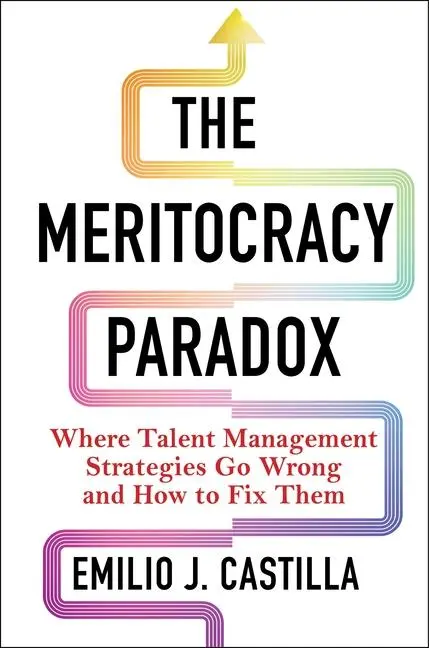 Cover: 9780231208420 | The Meritocracy Paradox | Emilio J. Castilla | Buch | Englisch | 2025