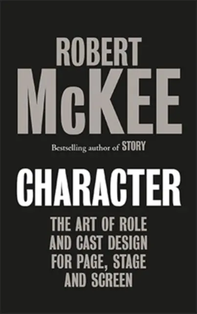Cover: 9780413778420 | Character | The Art of Role and Cast Design for Page, Stage and Screen