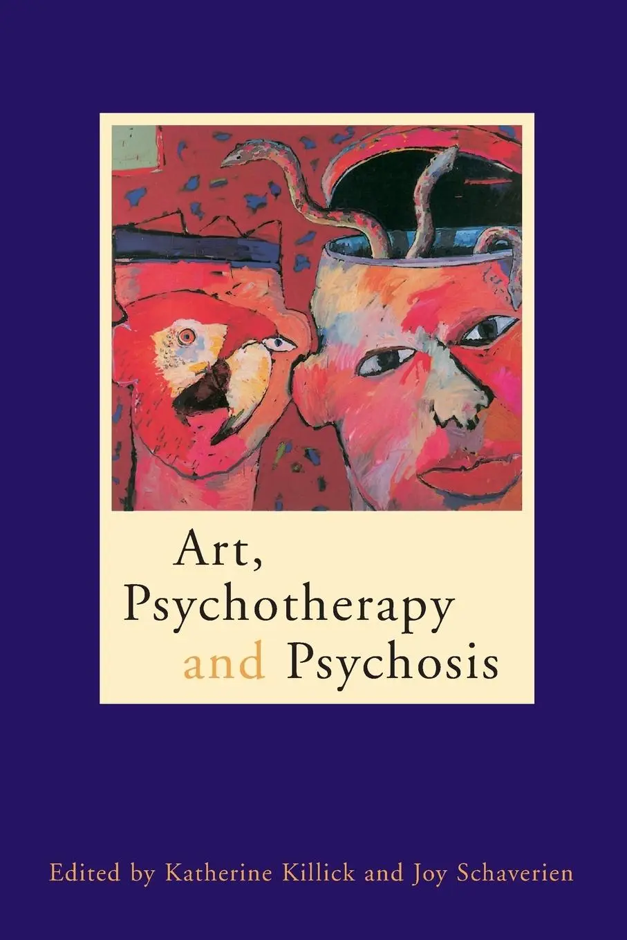 Cover: 9780415138420 | Art, Psychotherapy and Psychosis | Killick (u. a.) | Taschenbuch
