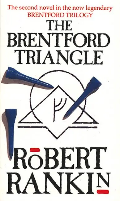 Cover: 9780552138420 | The Brentford Triangle | Volume 2 | Robert Rankin | Taschenbuch | 1992