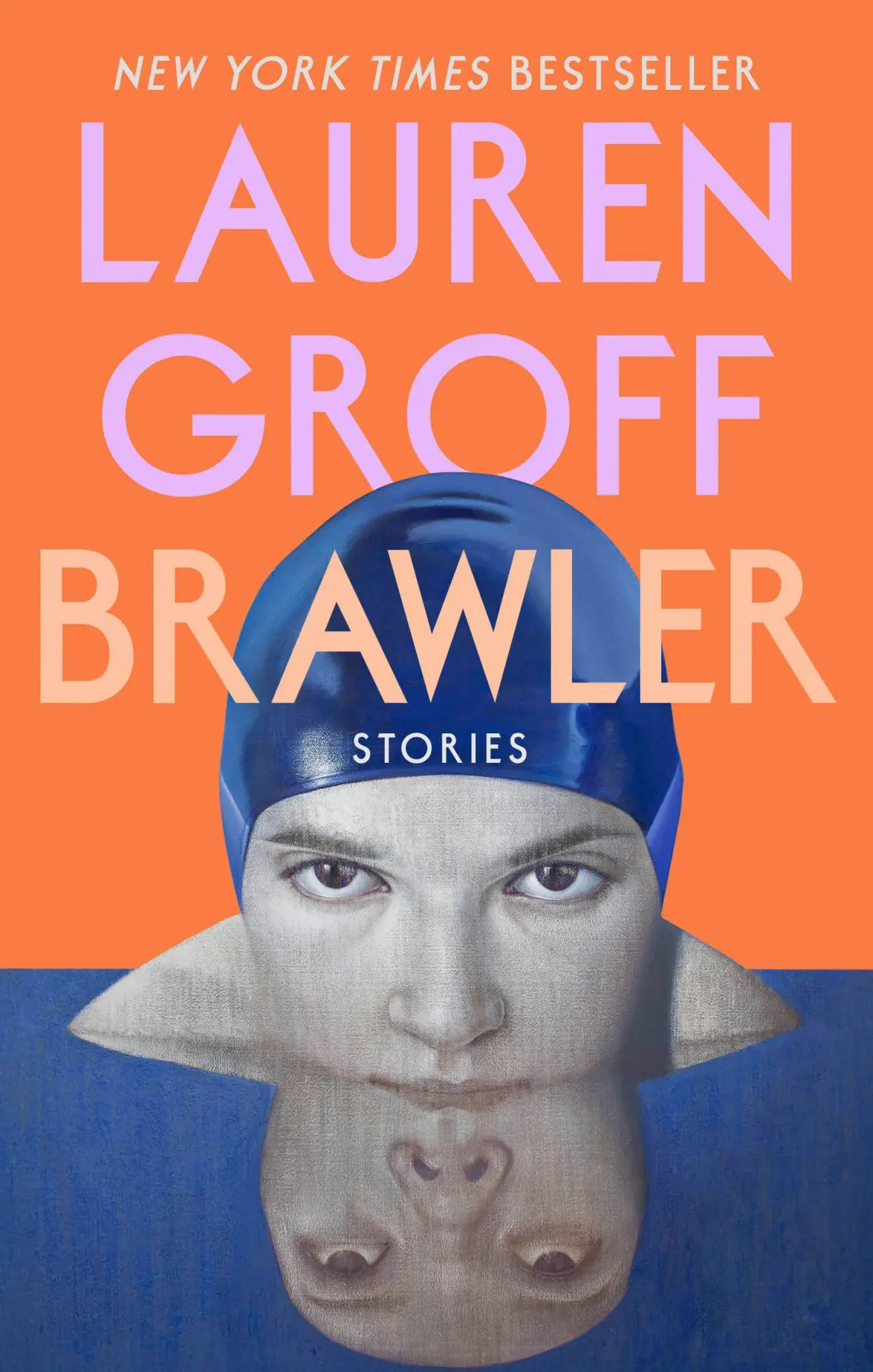 Cover: 9780593418420 | Brawler | Stories | Lauren Groff | Buch | Einband - fest (Hardcover)
