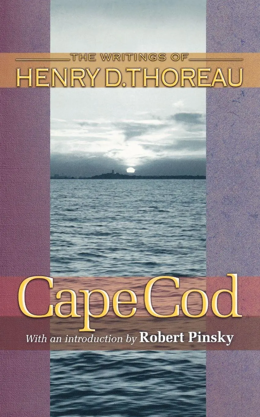 Cover: 9780691118420 | Cape Cod | Henry David Thoreau | Taschenbuch | Englisch | 2004