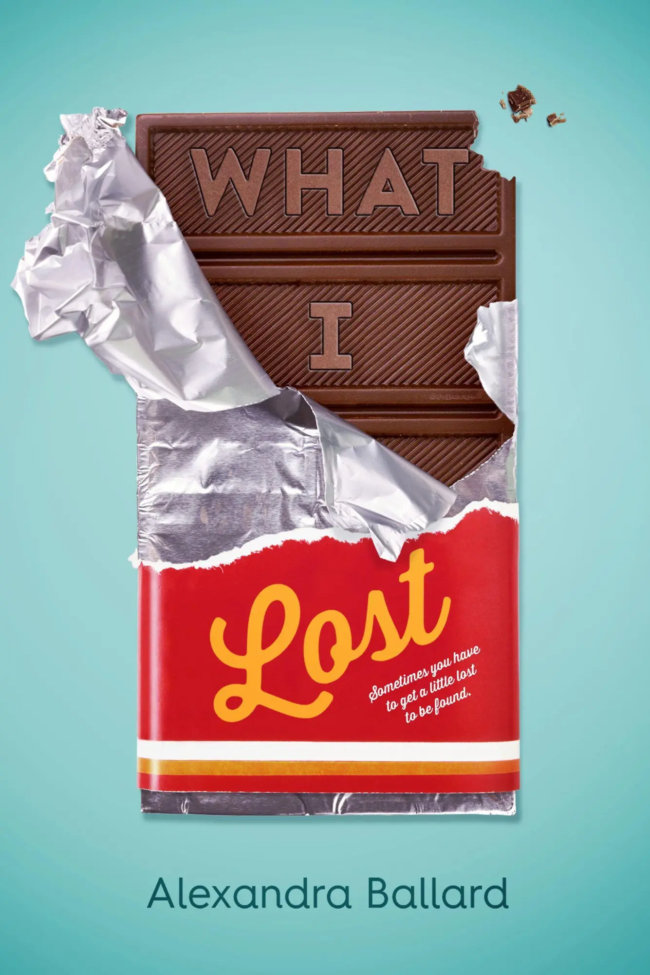 Cover: 9781250158420 | What I Lost | Alexandra Ballard | Taschenbuch | Square Fish | Englisch