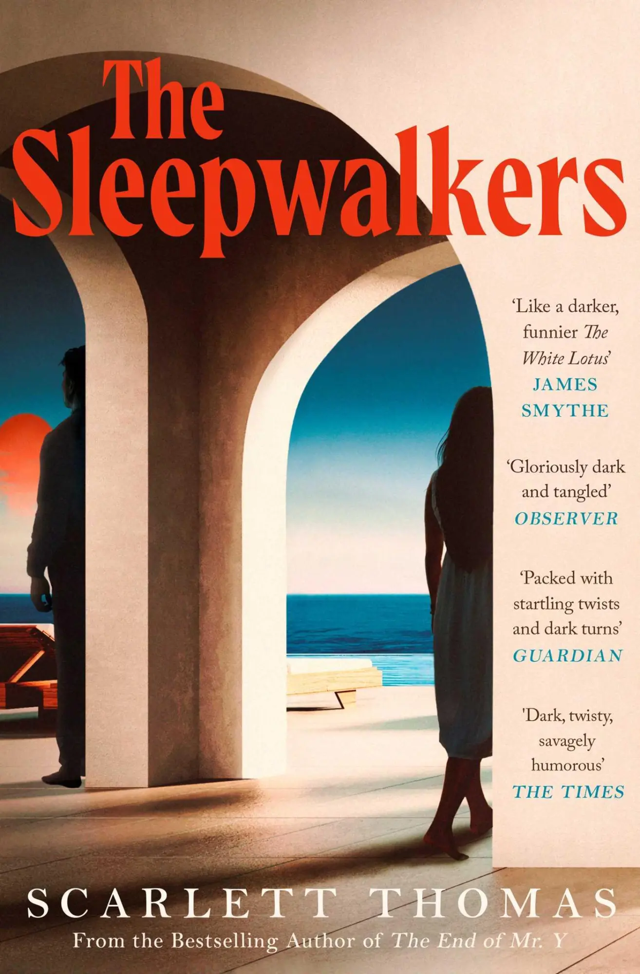 Cover: 9781398528420 | The Sleepwalkers | Scarlett Thomas | Taschenbuch | Englisch | 2025