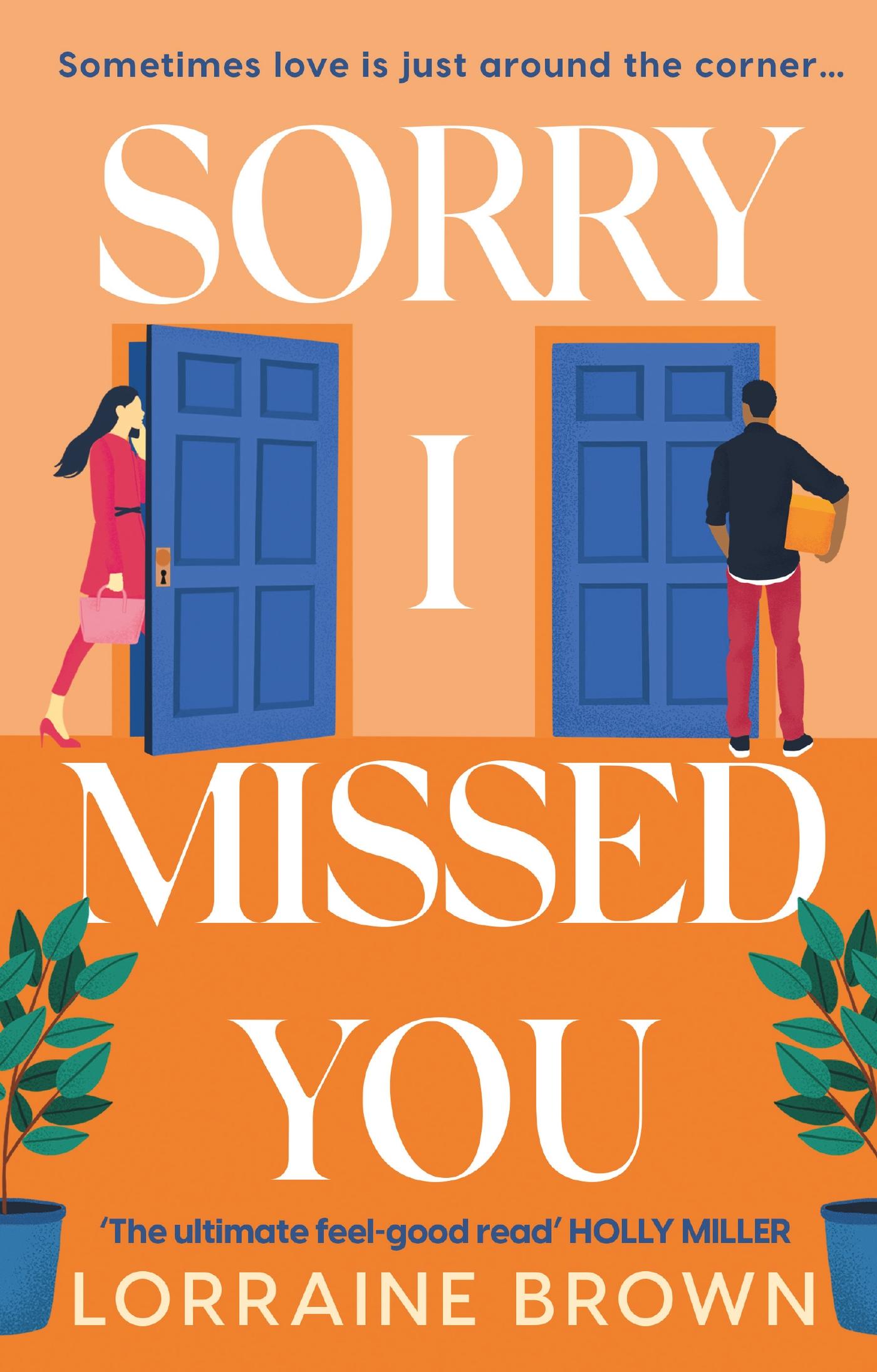 Cover: 9781409198420 | Sorry I Missed You | Lorraine Brown | Taschenbuch | 368 S. | Englisch