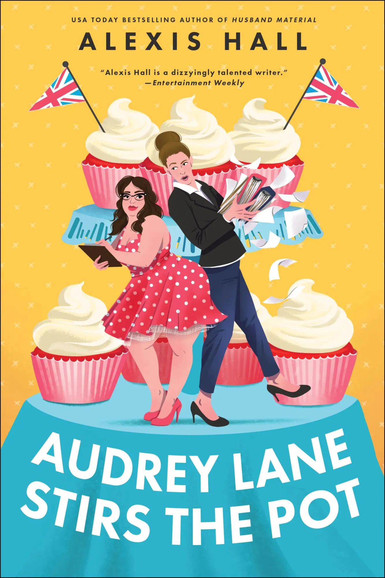 Cover: 9781464238420 | Audrey Lane Stirs the Pot | Alexis Hall | Taschenbuch | Englisch