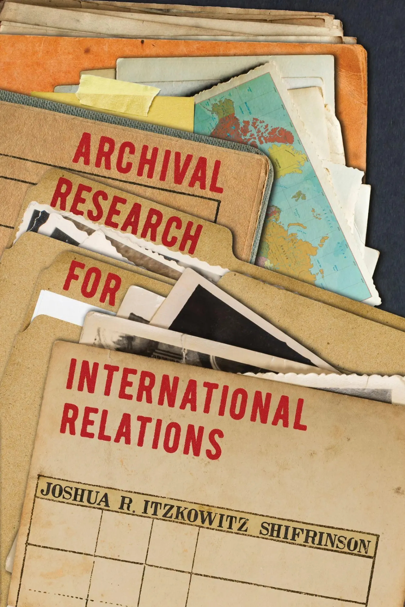 Cover: 9781501788420 | Archival Research for International Relations | Shifrinson | Buch