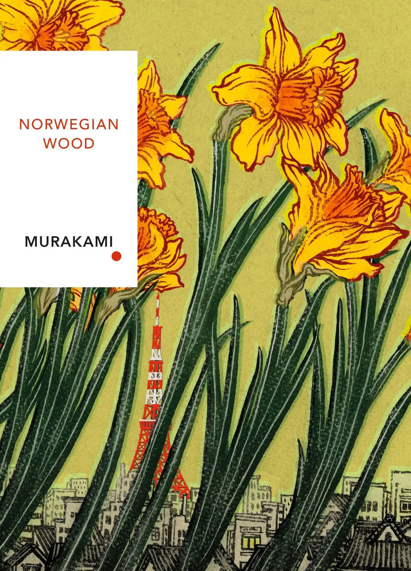 Cover: 9781529988420 | Norwegian Wood | Haruki Murakami | Taschenbuch | Vintage Classics